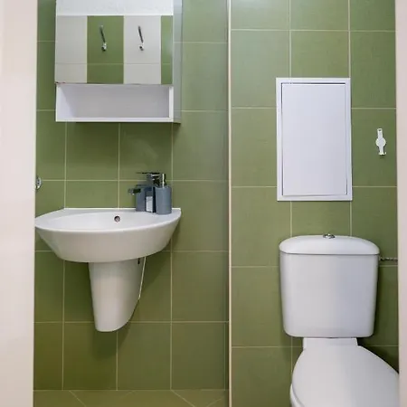 Апартаменты Colorful Studio With Balcony - Free Parking София