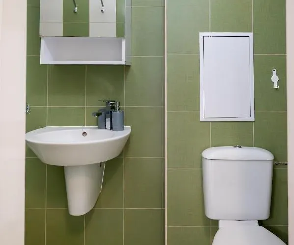 Apartament Colorful Studio With Balcony - Free Parking Sofia